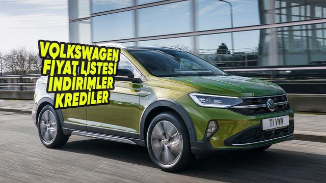 Volkswagen Temmuz 2026 Sıfır Araç Fiyat Listesi, İndirimler, Güncel Kampanyalar ve Kredi Fırsatları