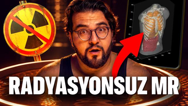 RADYASYONSUZ TOMOGRAFİ CİHAZI ÜRETİLDİ | Teknoloji Gündemi