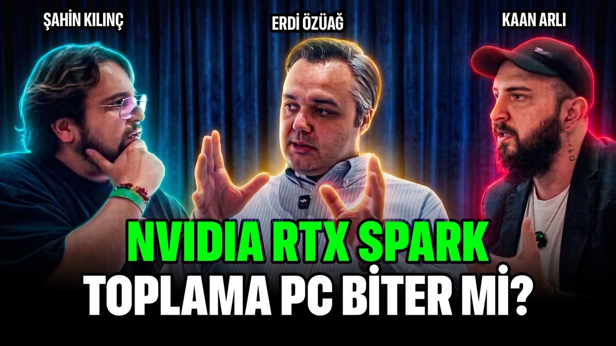 TOPLAMA PC DEVRİ BİTER Mİ? | Biz de Deriniz
