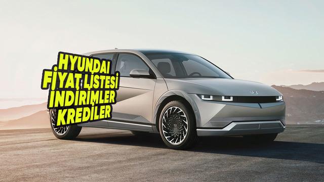 Hyundai Temmuz 2026 Sıfır Araç Fiyat Listesi: Güncel Kampanyalar ve Kredi Fırsatları