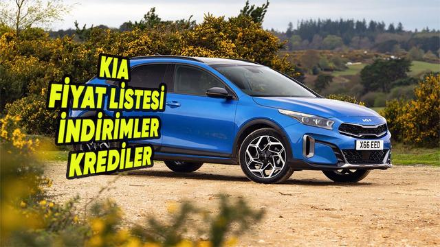 Kia Temmuz 2026 Sıfır Araç Fiyat Listesi: Güncel Kampanyalar ve Kredi Fırsatları