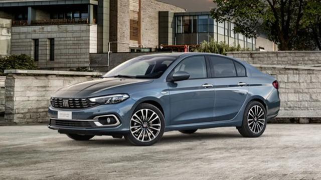 Üretimi Biten Fiat Egea'dan Bugüne Kadar Kaç Adet Üretildi?