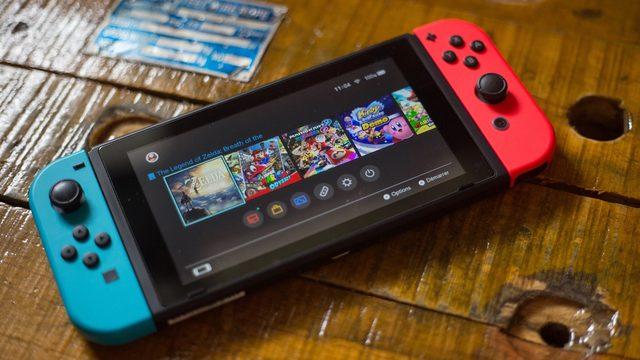 Orijinal Nintendo'ya Veda: Nintendo Switch'in Avrupa Satışları Durduruluyor!