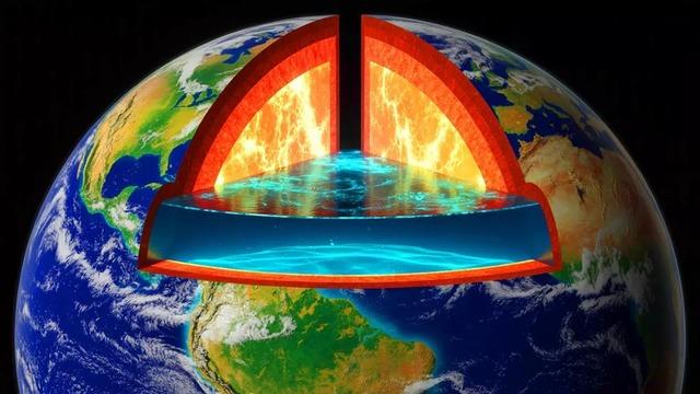 Araştırma: Dünya Bugünkü Hâline Nasıl Geldi? (3 Milyar Yıl Önce Yerin Altında Neler Dönüyordu)