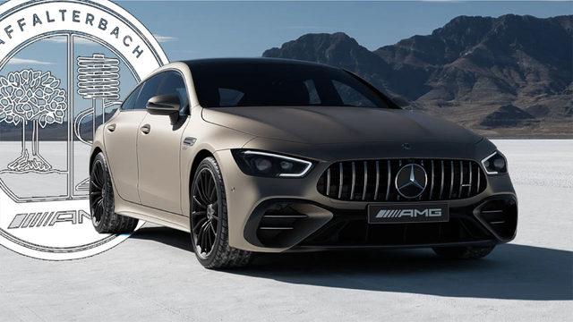 Mercedes AMG Tam Olarak Nedir? Tüm AMG Paketleri ve Anlamları