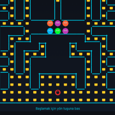 Webtekno Pacman