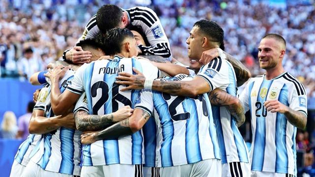 Arjantin-Mısır Maçı Canlı İzle: TRT 1 Yayın Bilgileri