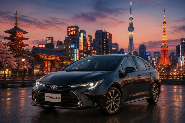 Japonlar Neden Elektrikli Araç Almıyor, Japon Üreticiler Neden Elektrikli Araç Üretmiyor?
