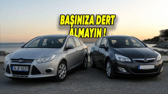İkinci Elde Uzak Durulması Gereken Arabalar: Alırken Dikkat Edilmesi Gereken Modeller