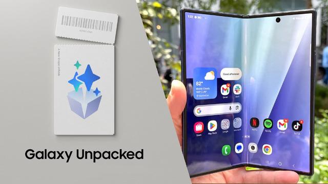 Samsung, Yeni Katlanabilir Telefonlarını Ne Zaman Tanıtacağını Açıkladı