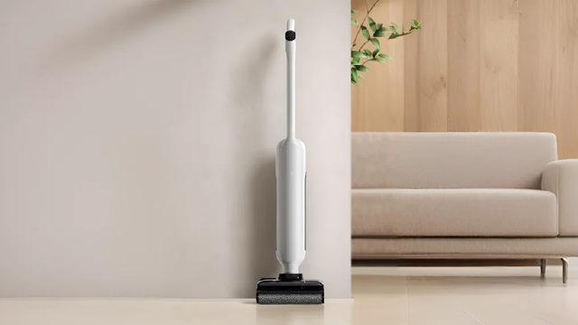 Xiaomi'den Kuru ve Islak Temizleme Yapabilen Dikey Süpürge