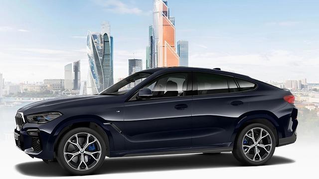 Rusya'da 'Korsan' BMW'ler Üretilip Satılıyor