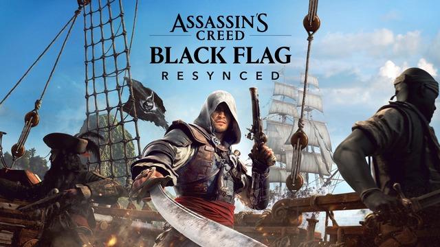 Assassin's Creed Black Flag Resynced'in Metacritic Puanı Belli Oldu