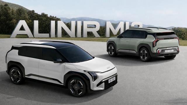 Kia EV3 Alınır mı? Detaylı İnceleme