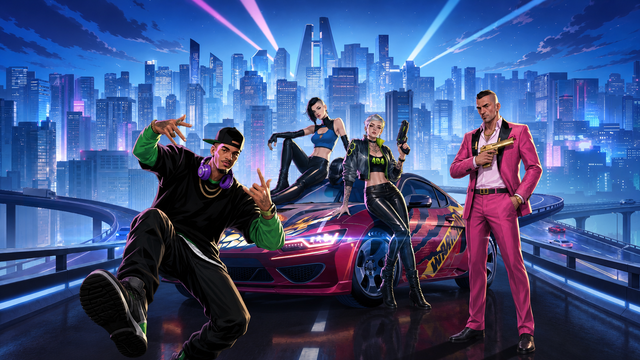 GTA'ya Alternatif Mobil Oyun Arayanlara: Gangstar Mirage City, Türkiye'de Ön Kayıtları Başlattı