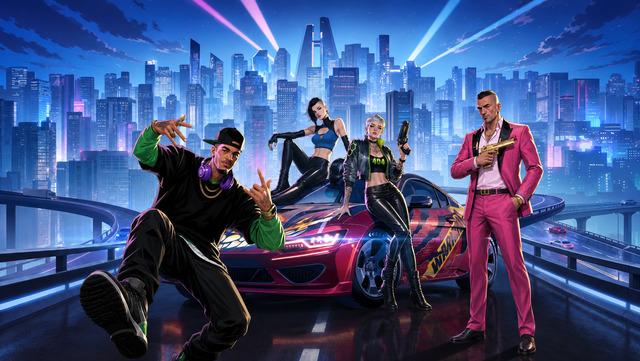 GTA'ya Alternatif Mobil Oyun: Gangstar Mirage City