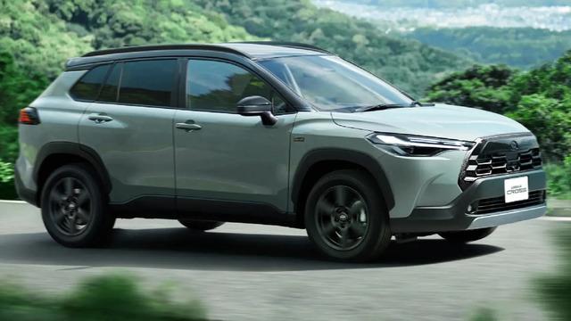 Toyota Corolla Cross Z Adventure Tanıtıldı