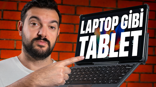 BLACK SHARK TERS KÖŞE YAPTI: Pad 7 Pro Tablet İncelemesi