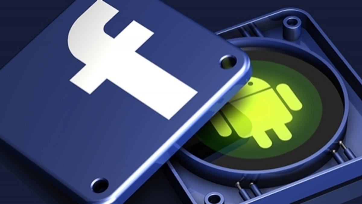Android Güncellemesiyle Facebook’a Tek Tıkla Giriş