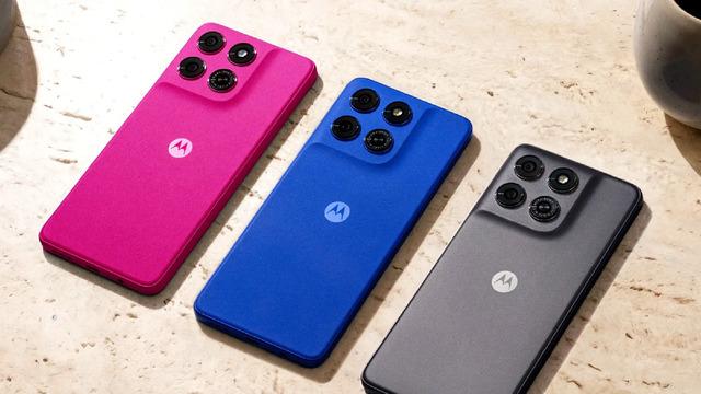 Moto G77 Power Tanıtıldı: Uygun Fiyat, 7000 mAh Pil