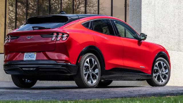 Ford, 110 Bin Mustang Geri Çağırdı