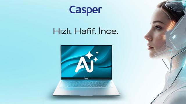Casper Nirvana S100 Yapay Zekâ Özellikleri ile Neler Yapabilirsiniz? İçerik Yazma, Kod Geliştirme ve Üretkenlik Rehberi