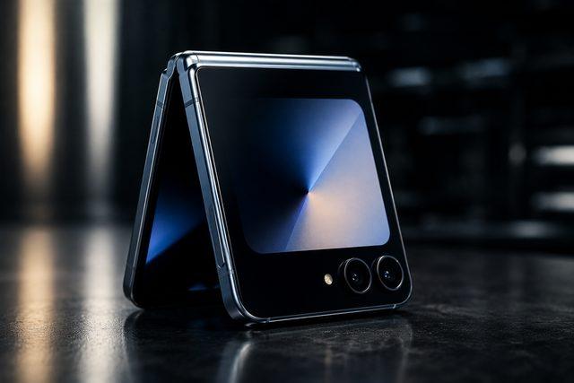 Samsung Galaxy Z Flip8 Son Flip Modeli Olabilir
