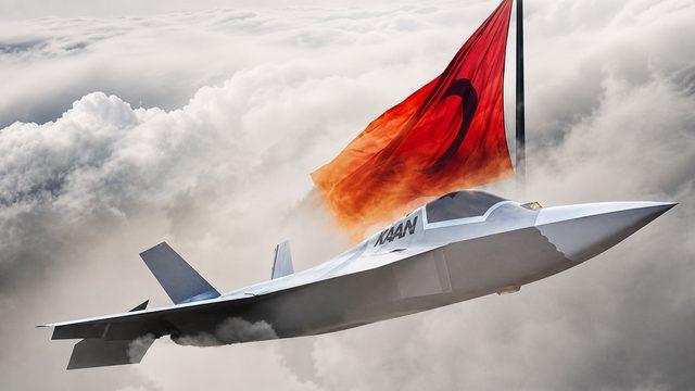 Milli Muharip Uçak KAAN İçin Kritik Eşik Aşıldı: F110 Motoru Satışında Kongre Engeli Kalktı!