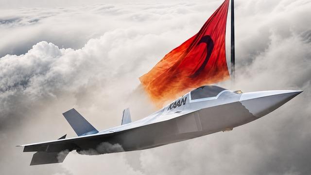 KAAN İçin F110 Motoru Satışında ABD Kongre Engeli Kalktı
