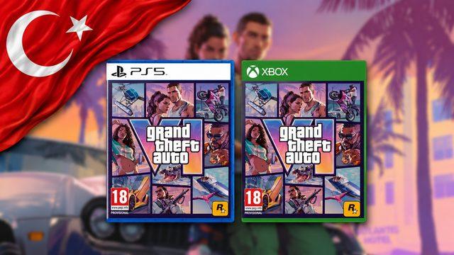GTA 6'nın Kutulu Sürümü Türkiye'de Satışa Açıldı: İşte Fiyatı!