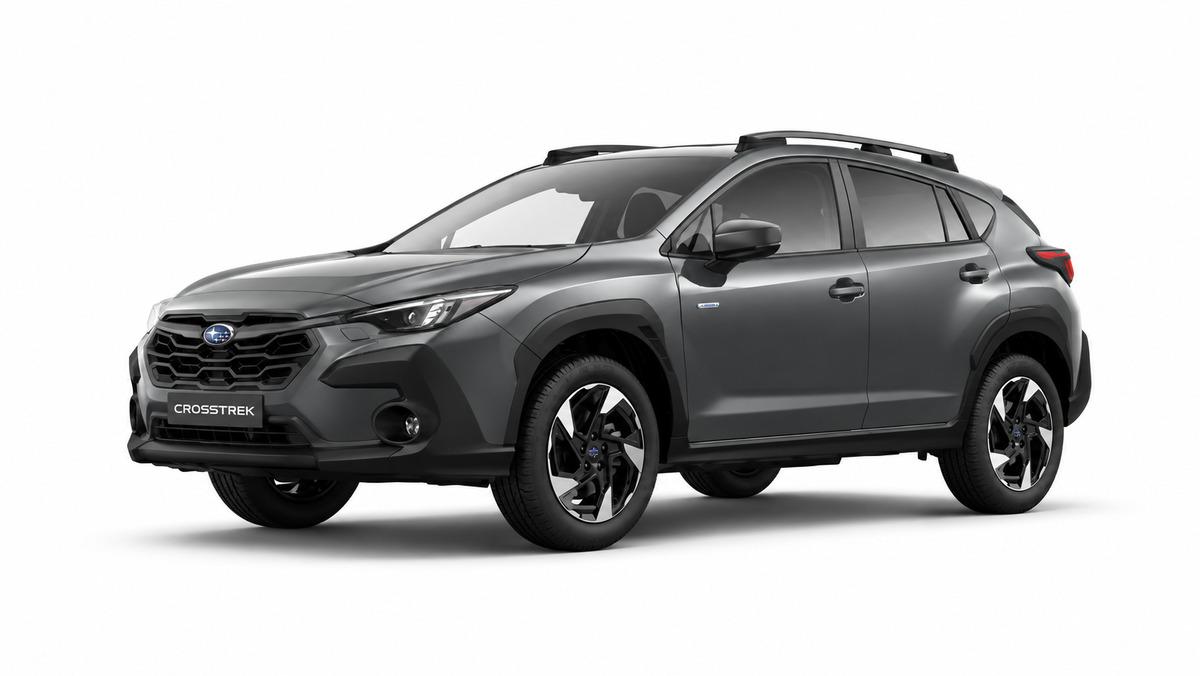 Subaru Crosstrek e-Boxer