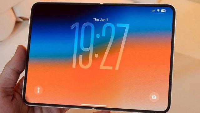 Katlanabilir iPhone Ultra'nın Pil Kapasitesi Ortaya Çıktı (Beklentilerin Altında Kalacak Gibi)