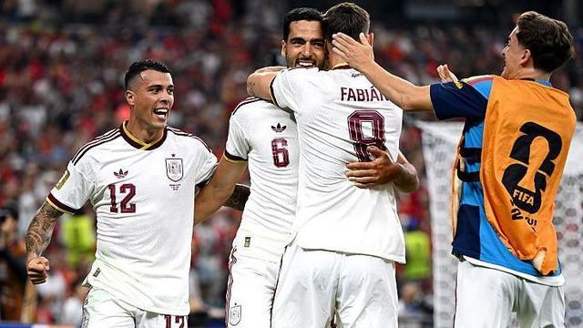 İspanya-Belçika Maçı TRT 1 ya da Tabii Spor'dan Canlı Nasıl İzlenir?