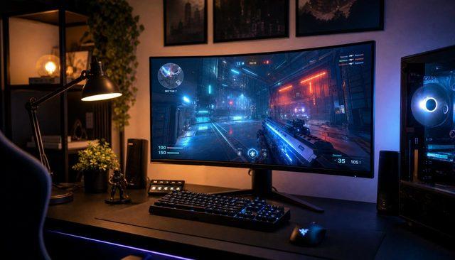 Monitör ve Mouse Gecikmesi Nasıl Test Edilir?