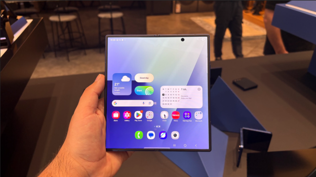 Samsung, Flex Titanium ile Kat İzi Sorununu Çözüyor