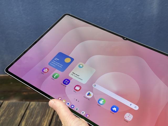 Samsung Galaxy Tab S12 Ultra ortaya çıktı: Lansman artık çok yakın