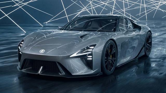 Lexus LFA geri dönüyor: Efsane süper otomobil için heyecanlandıran gelişme