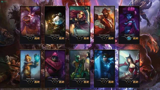 League of Legends Yıllardır Beklenen Classic Modunu Duyurdu