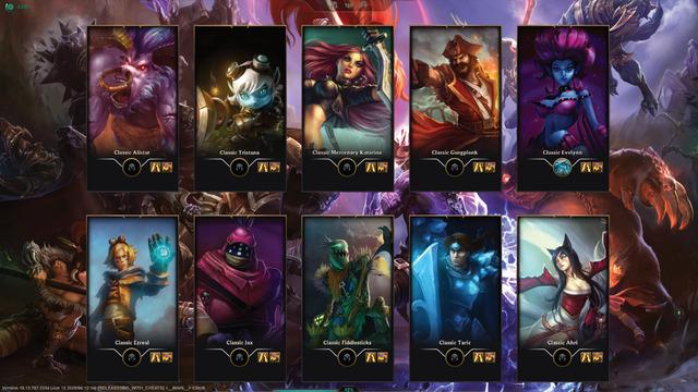 League of Legends Classic Duyuruldu: Tüm Detaylar