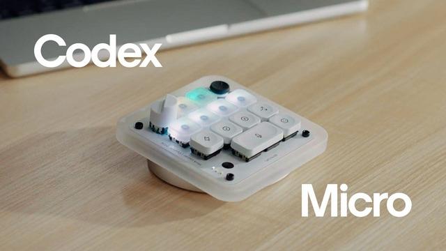 OpenAI'ın İlk Fiziksel Ürünü Codex Micro Tanıtıldı: Özellikleri ve Fiyatı