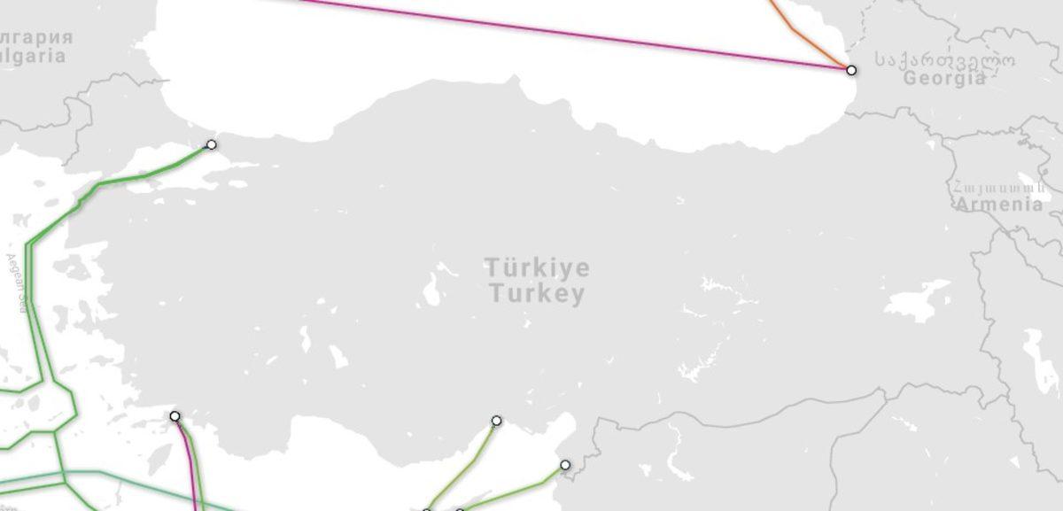 Tüm Dünyayı Bir Örümcek Ağı Gibi Saran Okyanus Altı İletişim Kabloları Ne İşe Yarıyor?