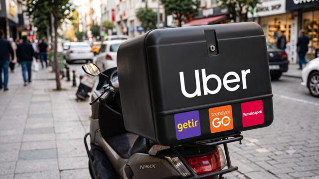 Uber, Delivery Hero'yu Satın Alıyor
