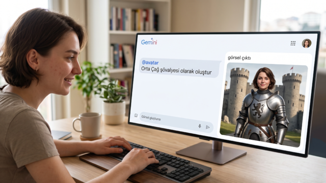 Google Gemini Avatar Oluşturma: Adım Adım Kılavuz