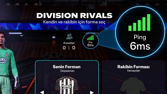 EA FC 26'da Türkiye Sunucusu Açıldı mı? Ping'ler Düştü, Oyuncular Geri Döndü