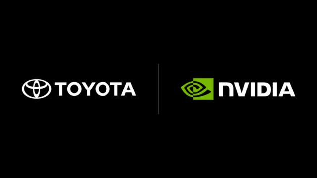 Toyota ile NVIDIA'dan Daha Akıllı Otomobiller İçin İş Birliği