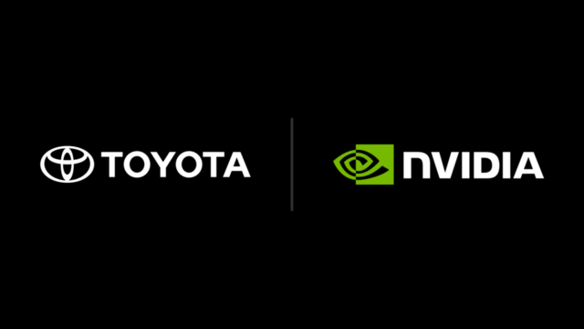 Toyota ve NVIDIA'dan Daha Akıllı Otomobiller İçin Ortaklık