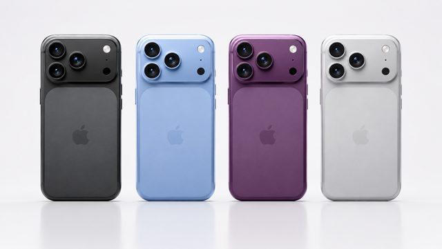iPhone 18 Pro'ya Değişken Diyaframlı Kamera Geliyor
