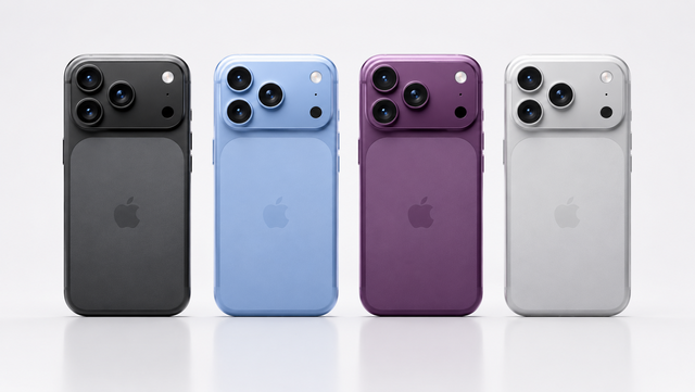 iPhone 18 Pro'nun Kamerası Hayran Bırakacak: Profesyonel Kameralardaki Özellik iPhone'lara Geliyor!