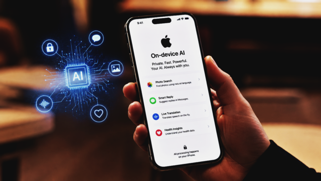 iPhone'larda Çalışabilen İlk Yapay Zeka Modeli Duyuruldu: Apple Nihayet Muradına Erebilir