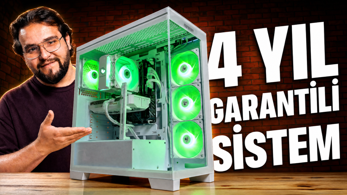 4 YIL GARANTİLİ SİSTEM TESTİ | Monster Tulpar TD3 V3.3.3 İnceleme